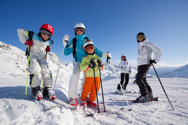 ЛАЙФХАК: что брать с собой, отправляясь с ребенком на горнолыжный курорт?