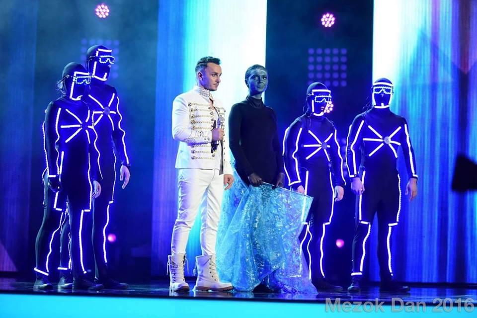 Mihai Trăistariu, despre Eurovision: „Mă enervează atât de tare că n-am câștigat”