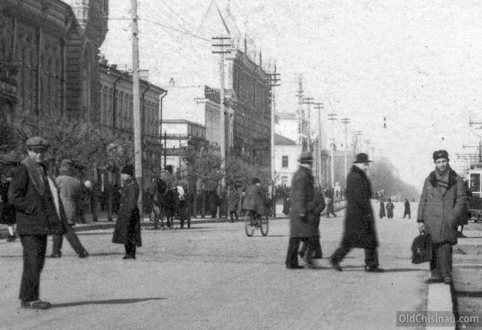 Опубликованы фото Кишинева 1920-1930-х годов