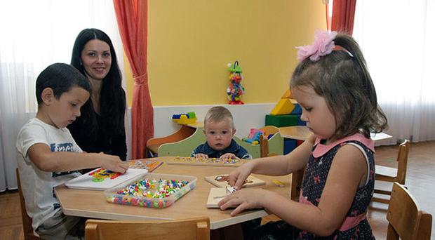В Молдове могут открыться детские сады семейного типа