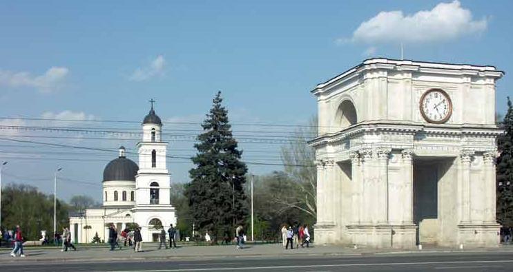 17 марта в Молдове будет до 12 градусов тепла