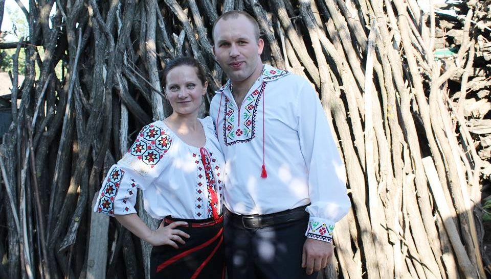 Семейная пара из Молдовы прославилась в Италии после рождения тройни