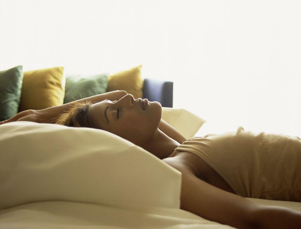 Дневной сон дольше 40 минут признали опасным для здоровья