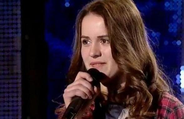 O moldoveancă i-a emoționat pe jurații de la „Românii au talent”