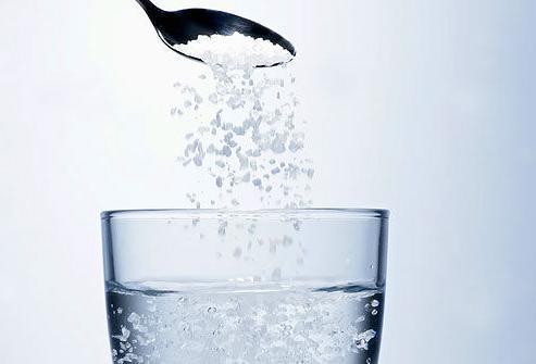 Соленая вода – бабушкин рецепт против многих заболеваний