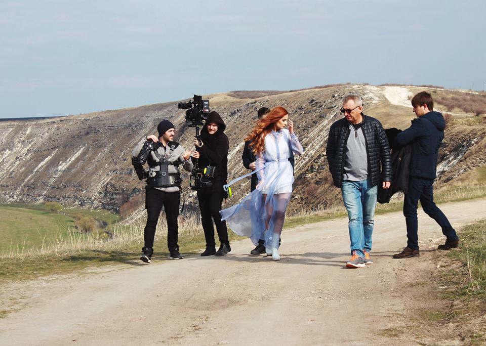 Orheiul Vechi și parcul „Valea Morilor” vor apărea în postcardul Lidiei Isac pentru Eurovision