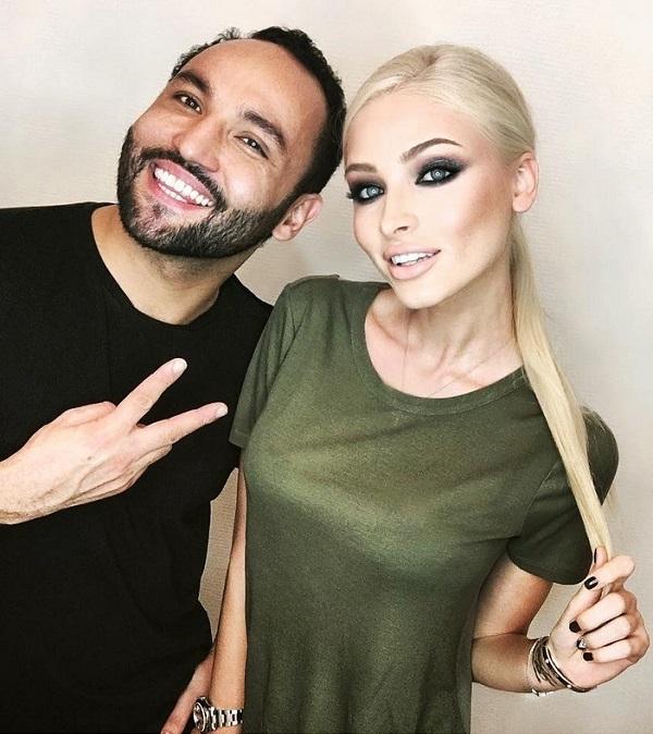 Aliona Shishkova si-a schimbat culoarea ochilor! Cum arata acum fosta iubita a lui Timati