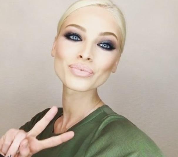 Aliona Shishkova si-a schimbat culoarea ochilor! Cum arata acum fosta iubita a lui Timati