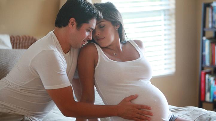 Poziții de sex pentru gravide