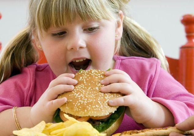 Ожирение у детей – степени и пути лечения