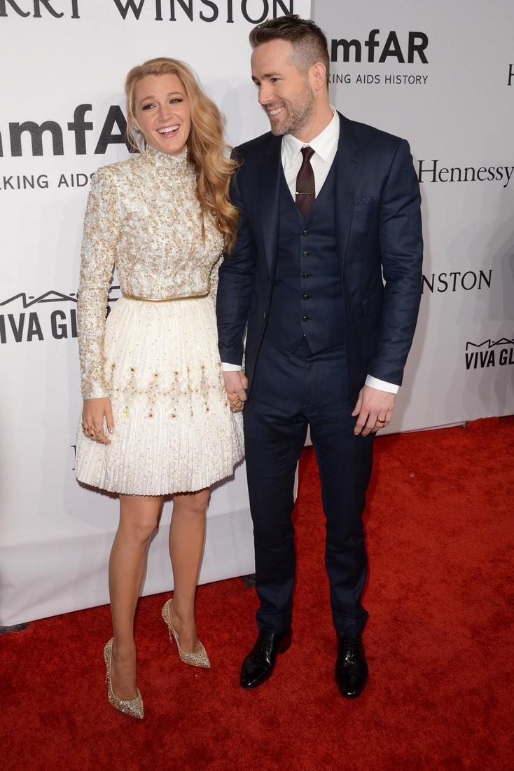 Блейк Лайвли станет мамой во второй раз