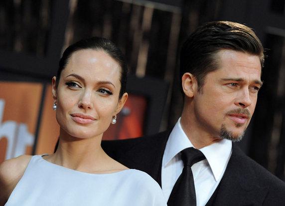 Angelina Jolie si Brad Pitt locuiesc separat? Iata ce detalii au aparut in presa straina