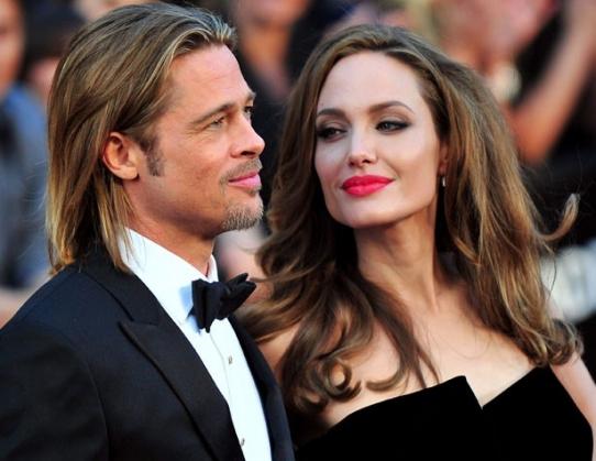 Angelina Jolie si Brad Pitt locuiesc separat? Iata ce detalii au aparut in presa straina