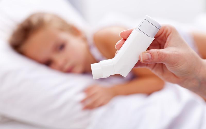 Бронхиальная астма у детей. Интервью со специалистом Лилианой Вишневски