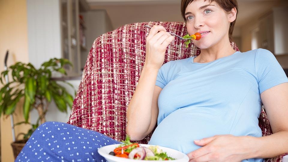 Правила питания во время и после беременности. Интервью со специалистом Анжелой Казаковой