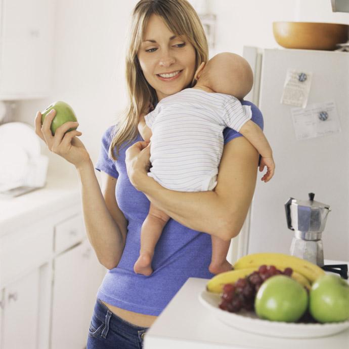 Regulile de alimentare în timpul sarcinii și după naștere. Interviu cu specialistul Angela Cazacova
