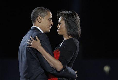 Вышел трейлер фильма об истории любви Барака и Мишель Обамы