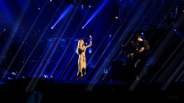 В Стокгольме состоялась первая репетиция Евровидения-2016
