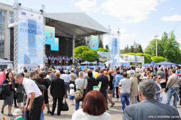 Orăşelul European-2016 va fi inaugurat sâmbătă în centrul capitalei