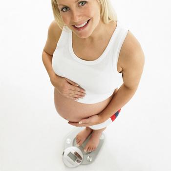 Pierderea în greutate în timpul sarcinii: în trimestrele 1, 2 și 3