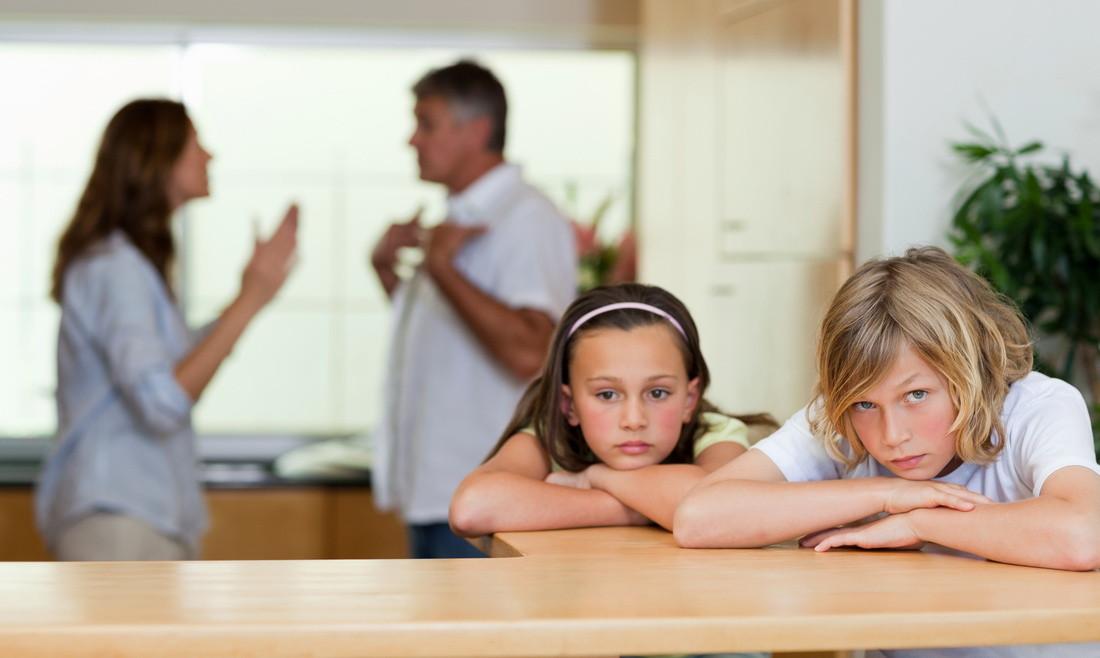 Развод и его влияние на ребенка. Советы специалиста Ольги Модырка