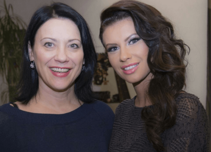 Наталья Барбу посвятила клип своей маме, скончавшейся год назад