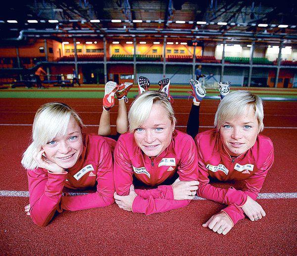 Primele triplete din istoria Jocurilor Olimpice