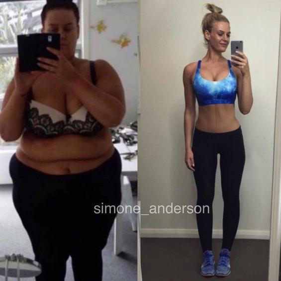 Другое тело! Американка показала результат похудения на 92 килограмма