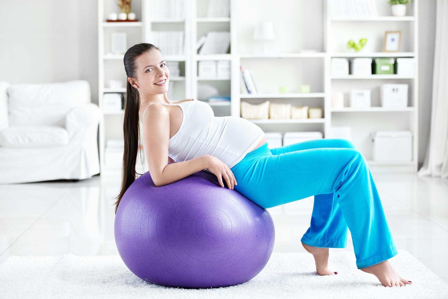Fiziokinetoterapie si gimnastica pentru gravide | Centrokinetic