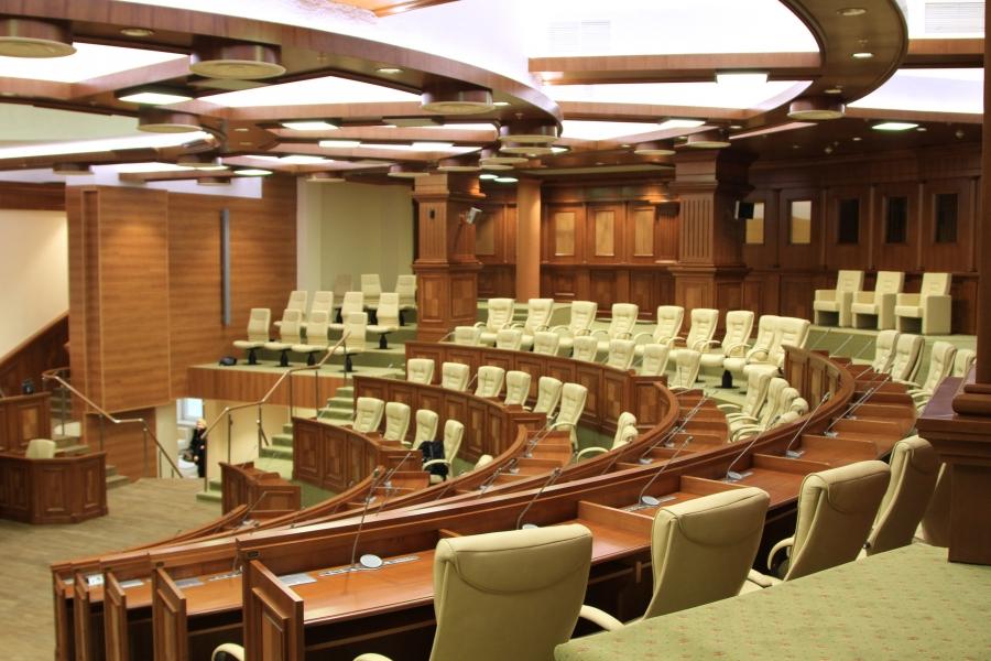 В День защиты детей в парламенте состоится необычное заседание