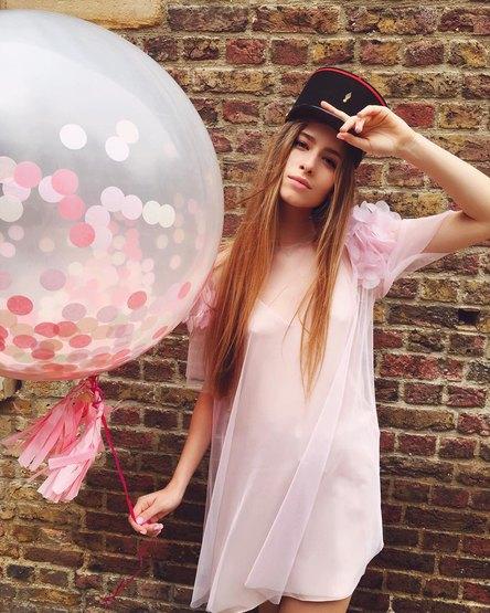 Внучка Софии Ротару отпраздновала 15-летие в Лондоне