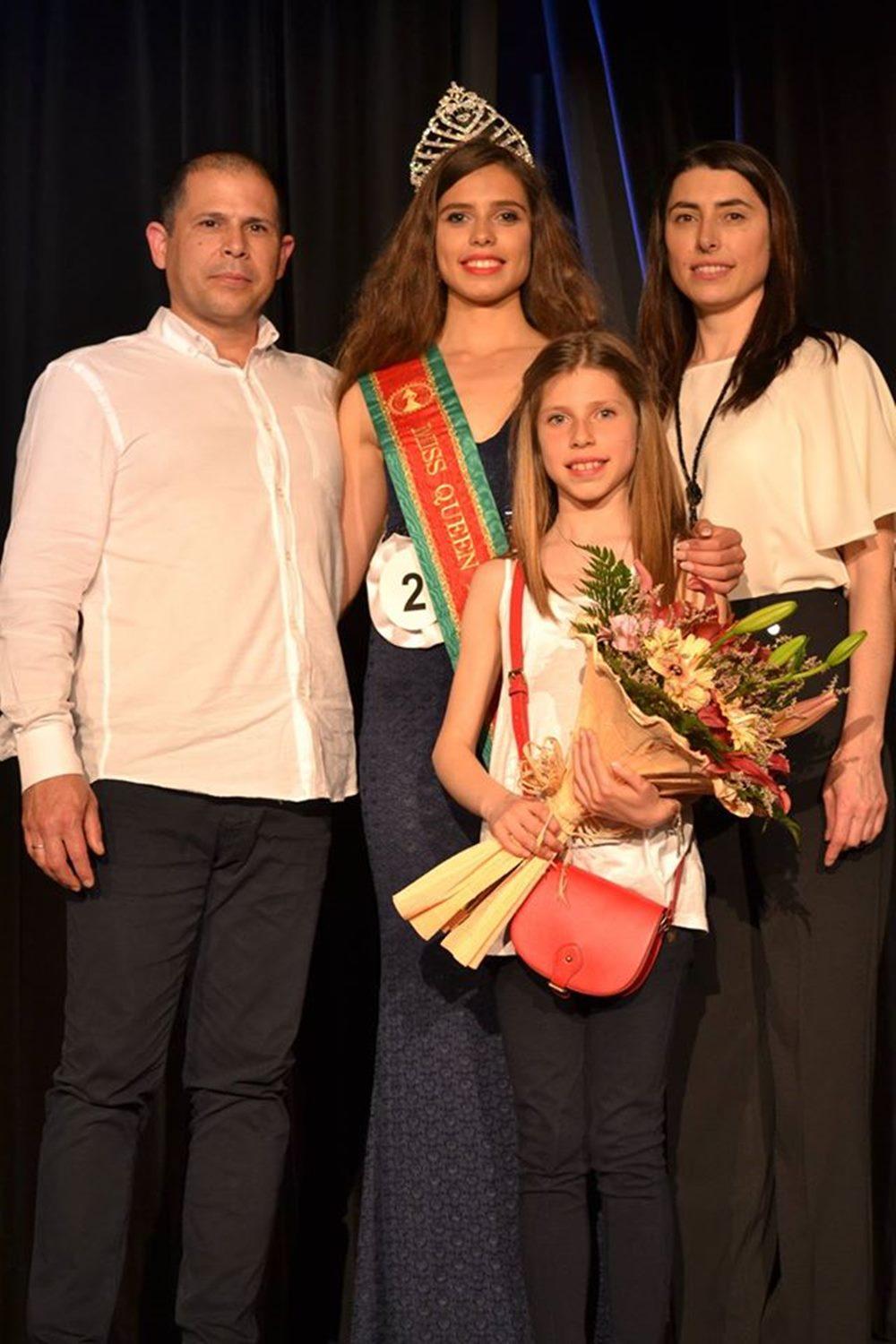 O moldoveancă a devenit Miss Queen Portugal 2016 și va reprezenta Portugalia la Miss Earth