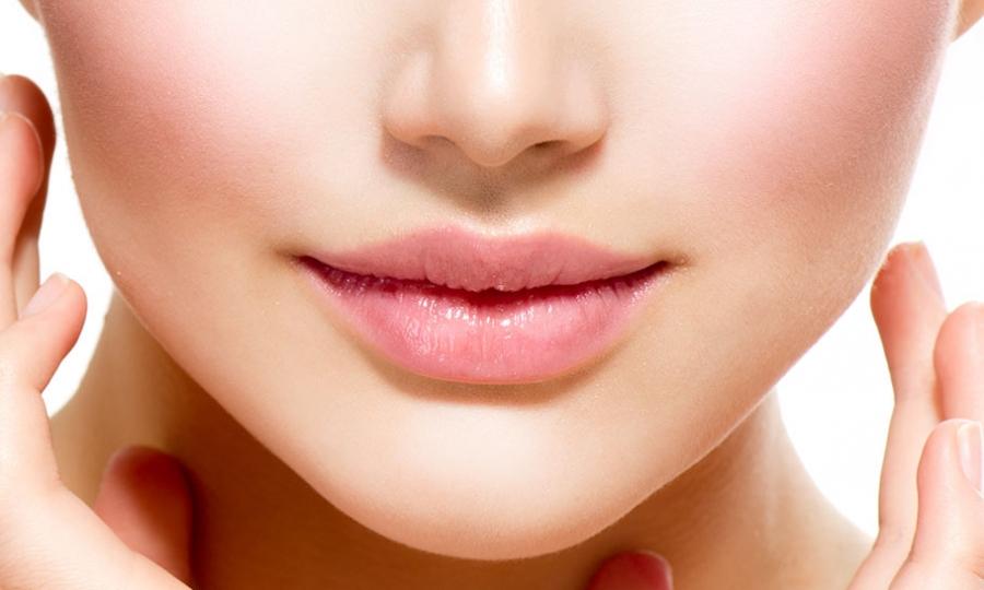Cum să ai buzele de culoare roz