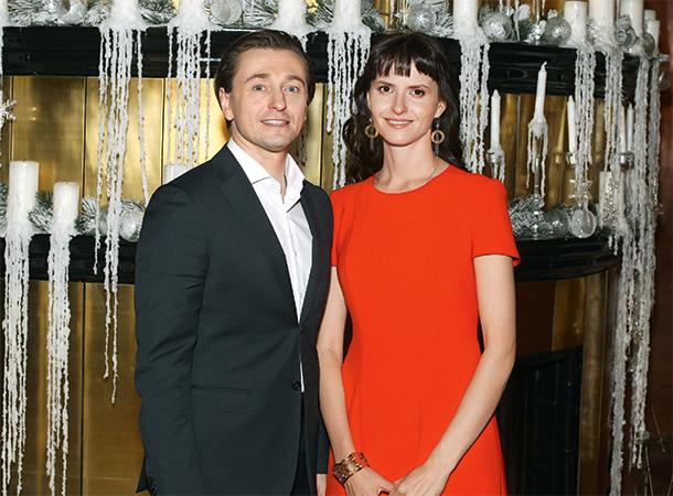 Сергей Безруков и Анна Матисон ждут ребенка
