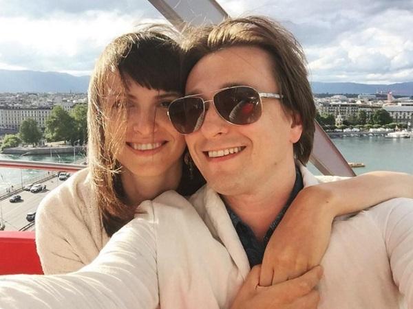 Сергей Безруков и Анна Матисон ждут ребенка