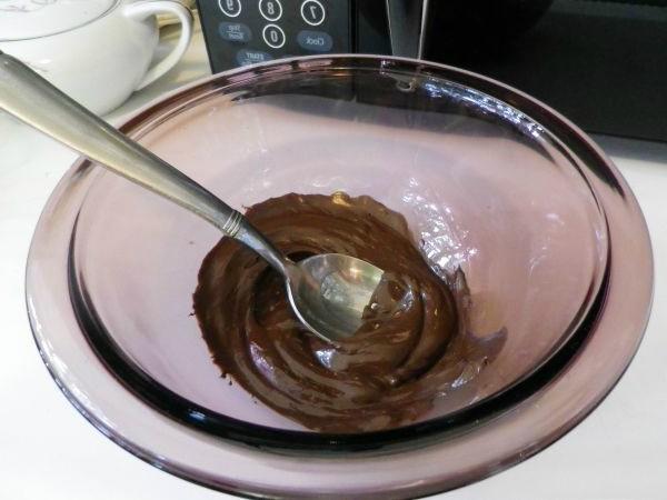 Tortul nemțesc de ciocolată „Baumkuchen”