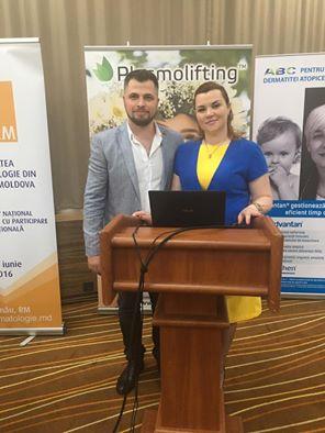 În Moldova s-a desfășurat Congresul V național de dermatologie și cosmetologie cu participarea specialiștilor internaționali