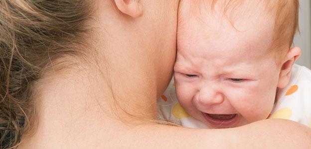 Причины беспокойства младенца в период грудного вскармливания