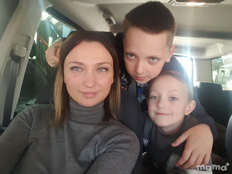 Family Portrait: Марианна и Юрий Сиверенко
