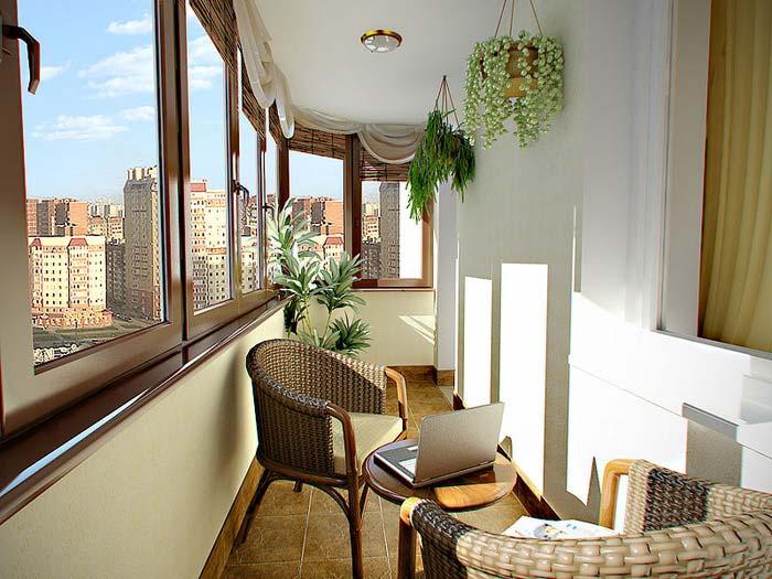 Cum să transformi balconul într-o oază de odihnă?