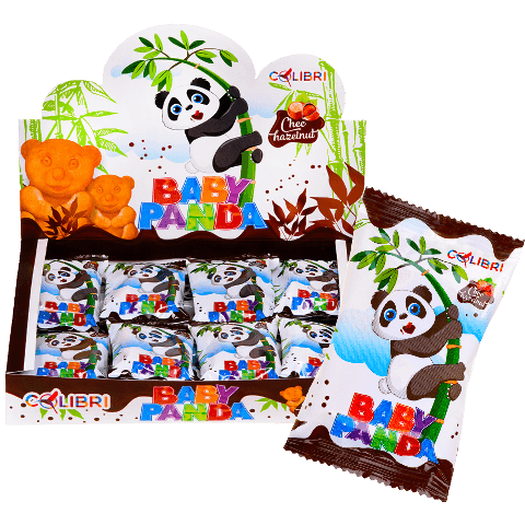 В Молдове родился BABY PANDA - конкурент известного медвежонка