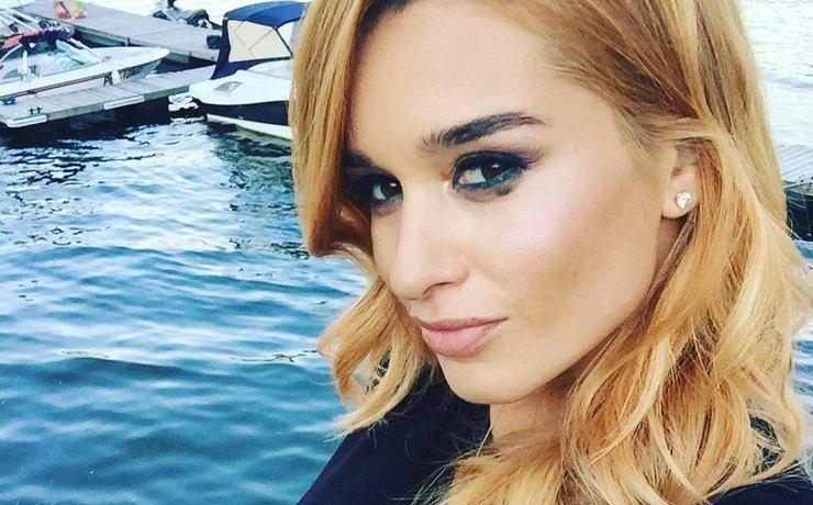 Ксения Бородина отметила годовщину свадьбы с подругами, но без мужа