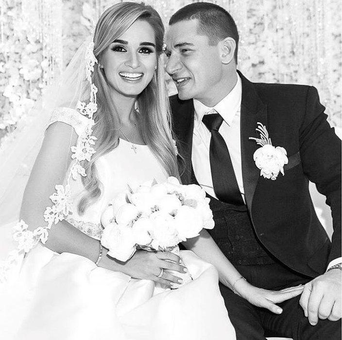 Ксения Бородина отметила годовщину свадьбы с подругами, но без мужа