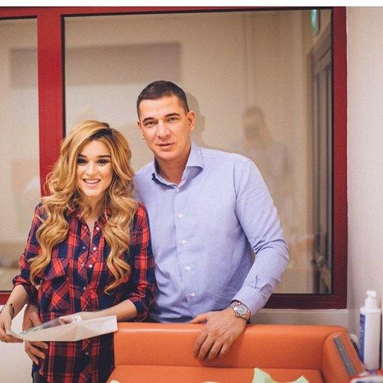 Санта-Барбара: Ксения Бородина подружилась с экс-подругой Курбана Омарова