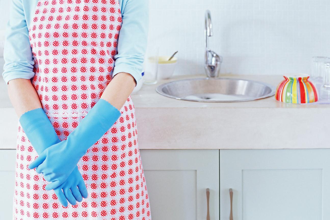 9 привычек людей, у которых дома идеальная чистота