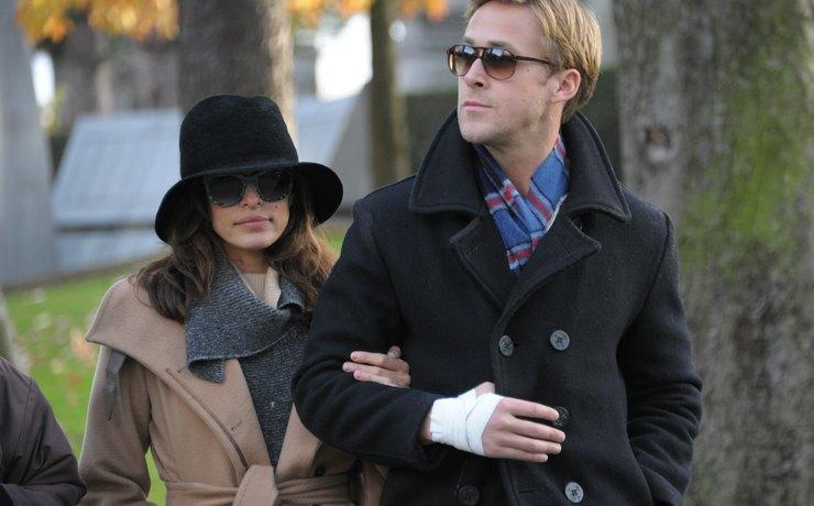 După ce au adus pe lume doi copii, Eva Mendes și Ryan Gosling s-au căsătorit în secret