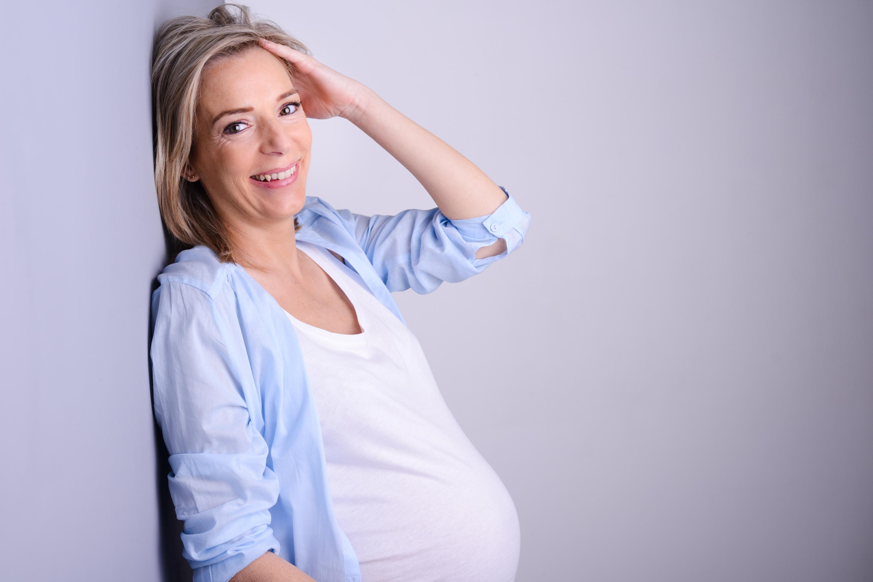 Рождение ребенка в 40 лет: 5 плюсов для женщины