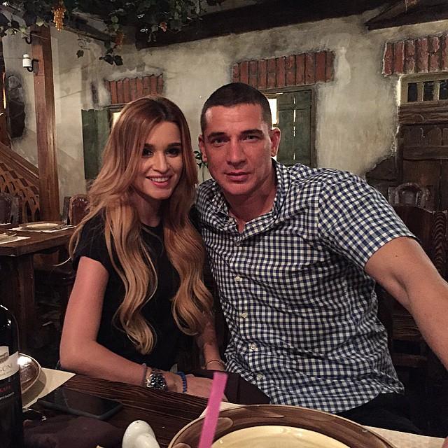 Развода не будет? Ксения Бородина и Курбан Омаров тайно встретились в ресторане