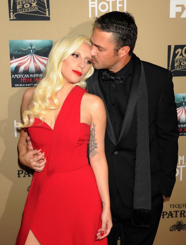 Леди Гага рассталась с женихом накануне свадьбы