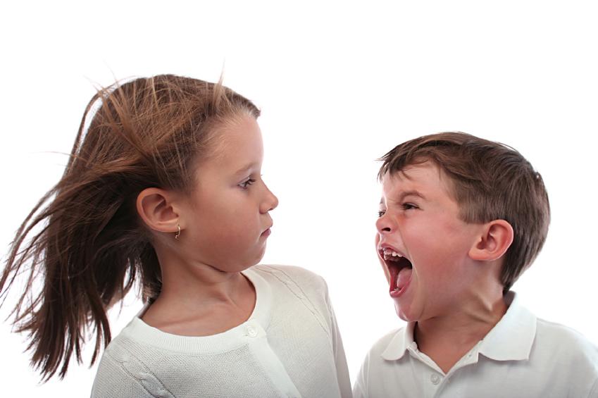 Agresivitatea la copii: de unde vine si ce facem cu ea